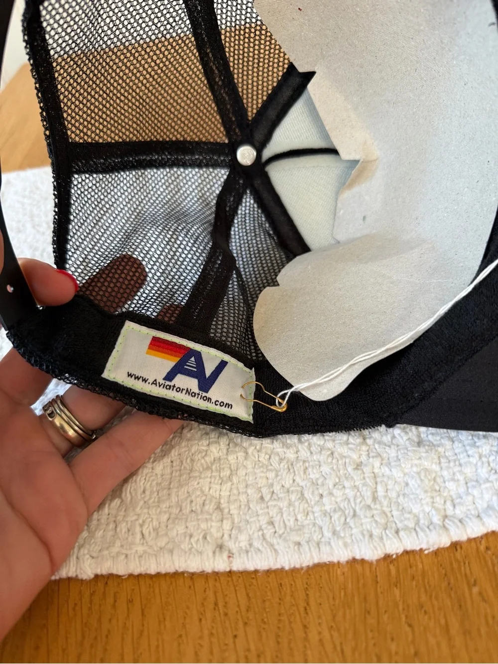 Aviator Nation Trucker Hat